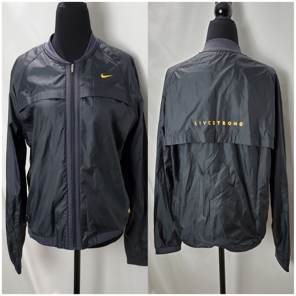 Nike Dri-fit women's training jacket